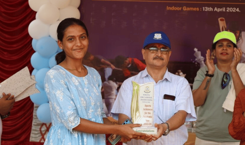 Surana College Bangalore Sports photo 42